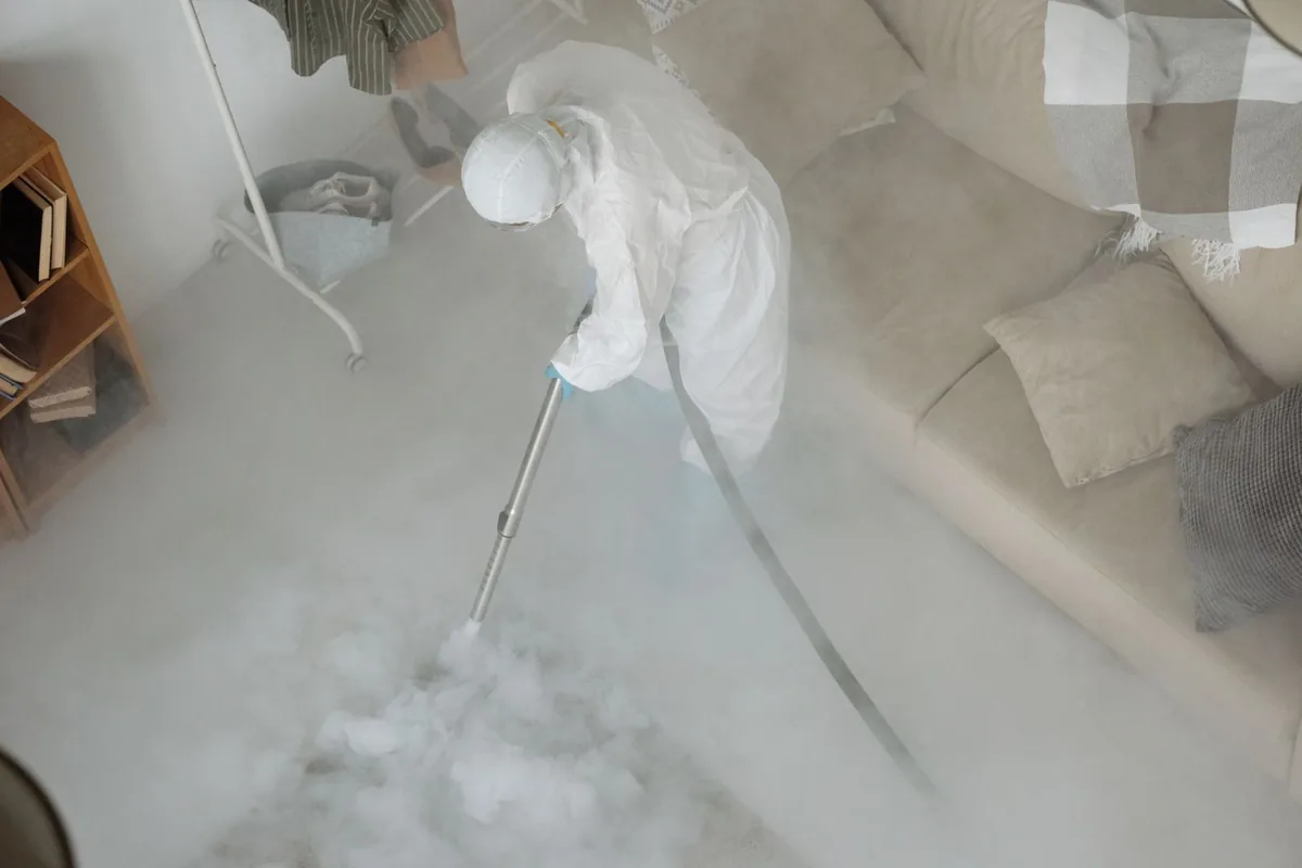 Biohazard Cleanup in Clearwater, MN